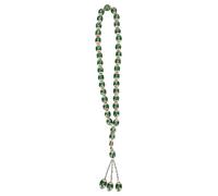 Respicefinem Muslim Prayer Beads Tasbeeh With 7 Color Options Lightweight Design For Home Monasteries And Worship 35cm Length 12mm Bead Diameter