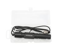 Respicefinem Orp 201H Probe Electrode Replaceable Bnc Socket Probe For Orp Tester Meter Controller 1.2M High Accuracy Laboratory Grade Sensor For Hydroponics Water Tank Re (2M)