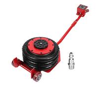 Respicefinem Pneumatic Jack 3 Ton Triple Bag Inflated Repairing Tool With 8 12 Bar For Car Lifting (European interface)