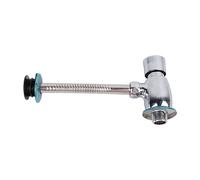 Respicefinem Proof Brass Manual Urinal Flush Valve with Precise Control and Simple Installation Ideal for Bathroom Public Places Such As Hotels Schools and Libraries Approximately