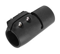 Respicefinem Quick Release Paddle Shaft Clamp Paddle Clamp Adjuster Buckle Paddle Quick Release Buckle Adjustable Paddle Clamp Water Sports Surfing Accessories Ensures Firm