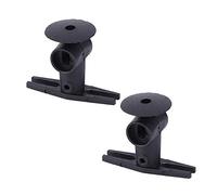 Respicefinem RC Accessories 2PCS Rotor Head Fit for WLtoys V977 V966 XK K110 Remote Control Aircraft Quality And Easy To Install Made Materials Fine Workmanship