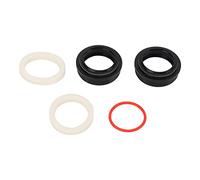 Respicefinem RISK 32mm Low Friction Dust Wiper Kit Dust Seal Foam Ring O Ring Kit for Suspension Fork Enhance Your Bicycle Performance With This Quality Kit Ideal For Bicycle