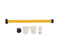 Respicefinem Roller Shade Motor Kit For Compatible Rechargeable Roller Blind Motor 25mm Tube Electric Motor for Motorized Roller Blinds App & Voice Control Window Shade