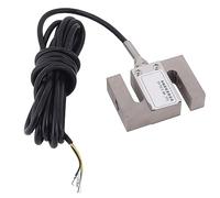 Respicefinem S-Type High Precision Load Cell Scale Sensor PSD-S1 Model for Accurate Weight Measurement IP67 2.0mV/V Sensitivity for Mixing Stations Batching Machine (100kg)