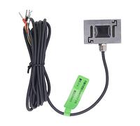 Respicefinem S Type Load Cell Sensor Stainless Steel Weighing Sensor For Tension Pressure Measurement 5 To 10V Output 20N Capacity (20N)