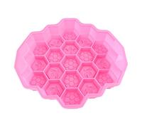 Respicefinem Silicone Loaf Shape for Baking Cake Cookies Chocolate and Candle Making Dish Safe from Minus Forty to Two Hundred Twenty Degrees Celsius