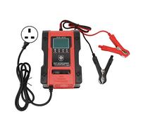 Respicefinem Smart Battery Charger Powerful Automatic 7 Charging Stages With Over Temperature And Over Voltage Protection Suitable For Most Battery Types In Various Applications