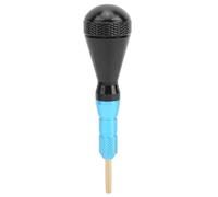 Respicefinem Soft Tip Extractor Tool for Electronic Dartboards Professional Broken Dart Point Remover with Aluminum Alloy Construction Efficiently Cleans Stuck Soft Tips from Dart (Blue)