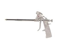Respicefinem Spray Foam Insulation Tip Foam Expanding Spray Gun Sealant Dispensing Pu Insulating Applicator Tool Waterfall Foam Sealant for Ponds Doors Windows Bathtubs Easy to Use