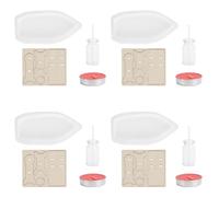 Respicefinem Steam Boat Science Kit Candle Powered DIY Physics Experiment Learning Toy For Kids Educational Steam Model Building And Scientific