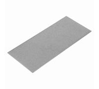 Respicefinem Thin Grishing Polishing Tool Sharpening Stone Whetstone 320 Grit Professional Grade for Kitchen Metal Glass Wood Crafts (150)