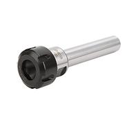 Respicefinem Title 40CR Collet Chuck Strong Stability High Hardness Suitable for Various Turning Boring and Milling Machine with 0 01mm Ultra High for Finishing 100L Length (RespicefinemCJPQS-11)