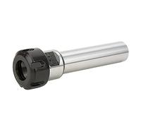 Respicefinem Title 40CR Collet Chuck Strong Stability High Hardness Suitable for Various Turning Boring and Milling Machine with 0 01mm Ultra High for Finishing 100L Length (RespicefinemCJPQS-12)