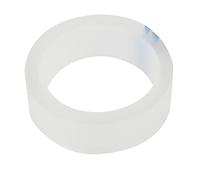 Respicefinem Transparent Multifunctional Adhesive Tape Ultra Strong Adhesive Clear Finish Tear By Hand Suitable For Kitchen Bathroom Home Repairs And DIY Projects With Weatherproof (3x300cm)