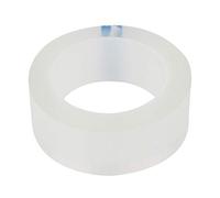 Respicefinem Transparent Multifunctional Adhesive Tape Ultra Strong Adhesive Clear Finish Tear By Hand Suitable For Kitchen Bathroom Home Repairs And DIY Projects With Weatherproof (4x500cm)