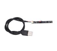 Respicefinem USB2.0 HD Mini Camera Module 300K Pixels Fixed Focus Webcam Wide Compatibility High Definition for Android/Linux/Win/Mac