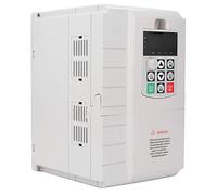 Respicefinem Variable Frequency Drive 3 Phase 380V Input 0 380V Output Adjustable Universal Speed Control For Industrial Motor Automation AT903 5 5KW