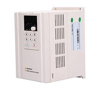 Respicefinem Vector Frequency Converter Current Inverter Variable Drive High Energy 3 Phase AC380 480V For Industrial Automation And Motor Control Applications (C500-2R2G-4TB)