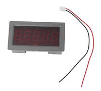 Respicefinem YB5145B DC5V DC10A Ampere Meter Full Seal Four Half Ammeter LED Digital Ammeter With High Precision And Stability Ideal For Current Testing In Various Electronic