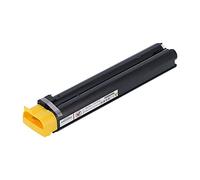 Respicefinem Yellow Toner Cartridge Replacement For Printers High Yield Low Temperature Toner With 30000 Page Output And Even Particle Distribution For Clear Bright Prints