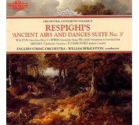 Respighi: Ancient Airs and Dances