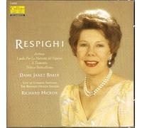 Respighi: Aretusa / Lauda Per La Nativit?? Del Signore / Il Tramonto / Trittico Botticelliano (Collins) by Respighi