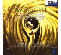 Respighi: Belfagor / Belkis / Church Windows