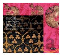 Respighi: Belkis / Hindemith: Symphonic Metamorphosis / Schmitt: Tragedy of Salome
