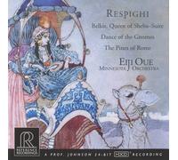 Respighi: Belkis, Queen of Sheba-Suite / Dance of the Gnomes / Pines of Rome