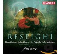 Respighi: Chamber Works