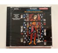 Respighi: Church Windows/Brazilian Impressions