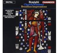 Respighi: Church Windows by Respighi: Church Windows (Music CD) (2009-02-10)