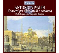 Ensemble Respighi - CONCERTI PER OBOE,ARCHI E C.