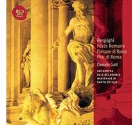 Respighi: Feste Romane, Fontane di Roma, Pini di Roma