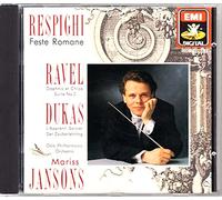 Respighi Feste Romane - Respighi /Ravel/ Dukas: Feste Romance