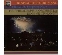 Respighi: Feste Romane/ Sibelius: Symphony No. 7