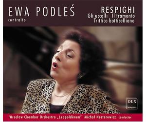 Respighi - Gli Uccelli / Il Tramonto / Trittico Botticelliano