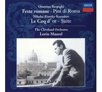 Respighi: I Pini di Roma