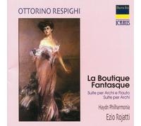 Respighi:La Boutique Fantastiq