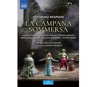 Respighi: La Campana Sommersa [Various] [Naxos : 2110571] [DVD]