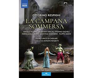 Respighi: La Campana Sommersa [Various] [Naxos : 2110571] [DVD]
