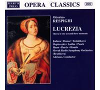 Respighi: Lucrezia