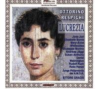 Respighi: Lucrezia