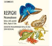 Royal Liege Po/Neschling - Respighi:Metamorphoseon