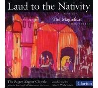 Respighi^Monteverdi^Gibson^Rog - Laud to the Nativity & Magnifi