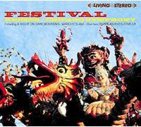 Respighi, O. - Festival/Pines of Rome/Fo