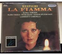 Respighi, O. - Fiamma-Complete Opera