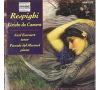 Respighi, O. - Liriche Da Camera