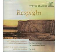 Respighi, O. - Pines/Fountains/Birds